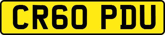 CR60PDU