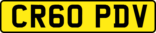 CR60PDV
