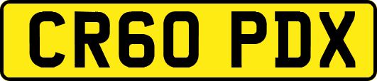 CR60PDX