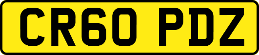 CR60PDZ