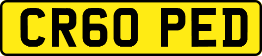 CR60PED