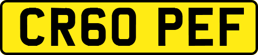 CR60PEF