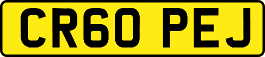 CR60PEJ