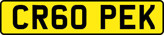 CR60PEK