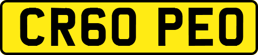 CR60PEO