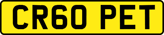 CR60PET