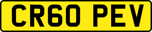 CR60PEV