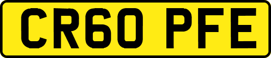 CR60PFE