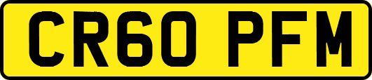 CR60PFM