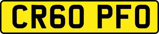 CR60PFO