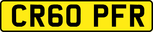 CR60PFR