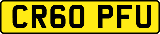 CR60PFU
