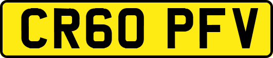 CR60PFV