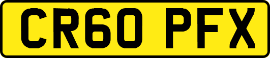 CR60PFX