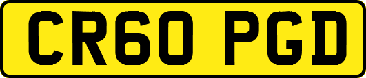 CR60PGD