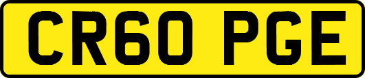 CR60PGE