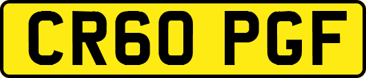 CR60PGF
