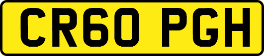 CR60PGH