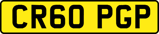 CR60PGP