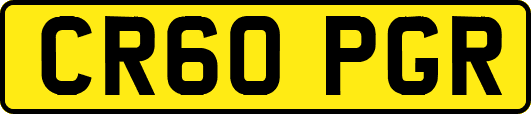 CR60PGR