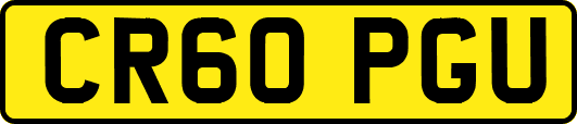 CR60PGU