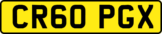 CR60PGX