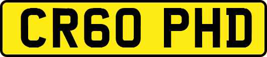 CR60PHD