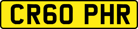 CR60PHR