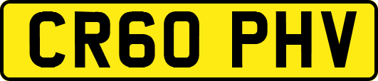 CR60PHV