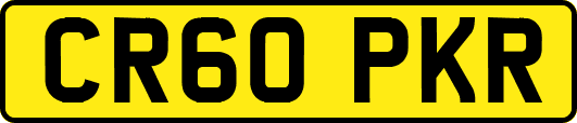 CR60PKR