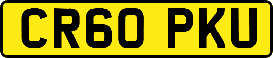 CR60PKU