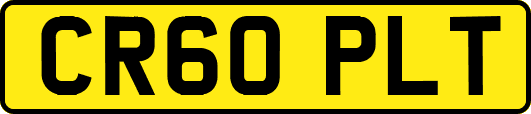 CR60PLT