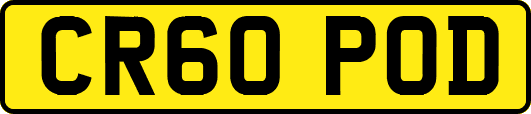 CR60POD