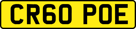 CR60POE