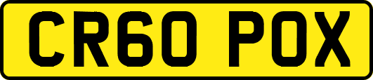 CR60POX
