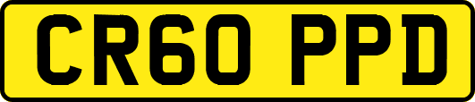 CR60PPD