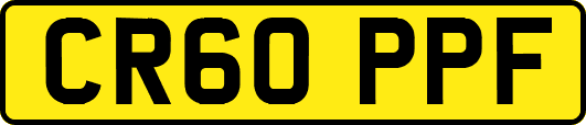 CR60PPF