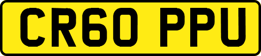 CR60PPU