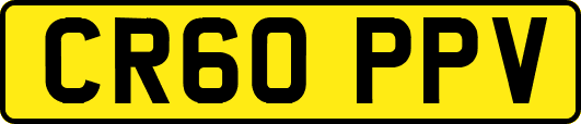 CR60PPV