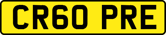 CR60PRE