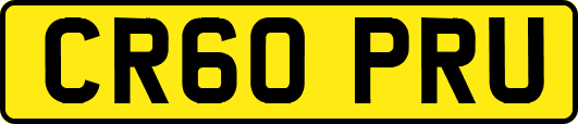 CR60PRU