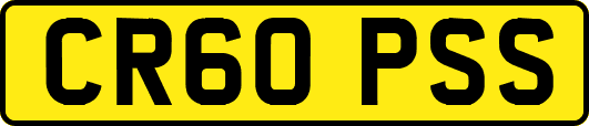 CR60PSS