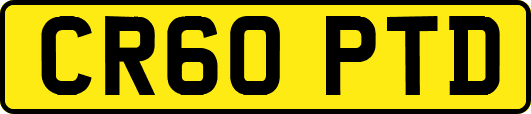 CR60PTD