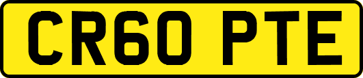 CR60PTE