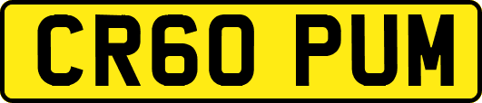 CR60PUM