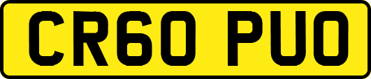 CR60PUO
