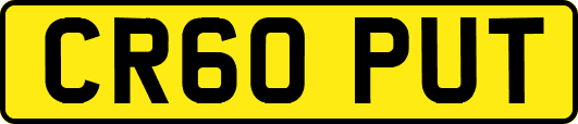 CR60PUT