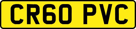 CR60PVC