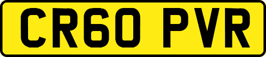 CR60PVR