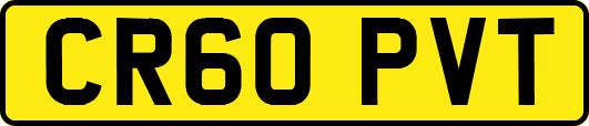 CR60PVT